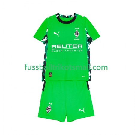 Fußballtrikots Borussia Monchengladbach Kinder 2025-2026 Kurzarm Auswärts-trikot kaufen
